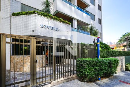 Apartamento para alugar com 46m², 1 quarto e 1 vaga Apartamento para alugar com 46m², 1 quarto e 1 vagaFachada