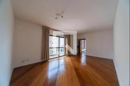 Sala de apartamento para alugar com 3 quartos, 141m² em Centro, Santo André