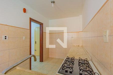 Apartamento para alugar com 51m², 1 quarto e sem vagaCozinha e Área de Serviço