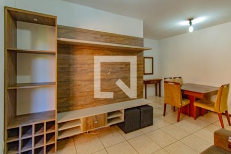 Sala de apartamento para alugar com 1 quarto, 51m² em Nossa Senhora das Gracas, Canoas