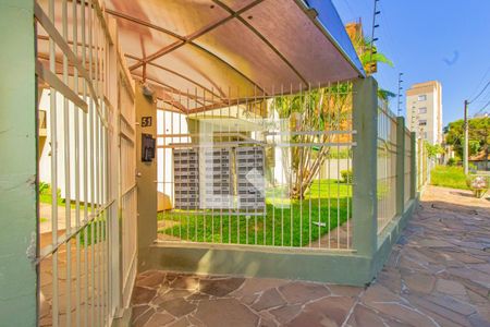 Apartamento para alugar com 51m², 1 quarto e sem vagaVista da Rua