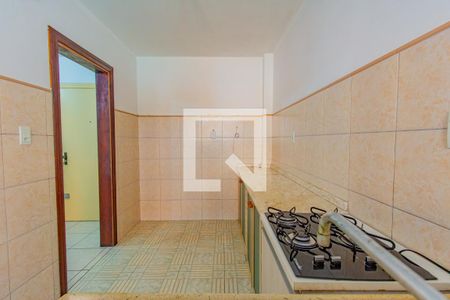 Apartamento para alugar com 51m², 1 quarto e sem vagaCozinha e Área de Serviço