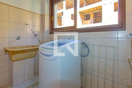 Apartamento para alugar com 51m², 1 quarto e sem vagaCozinha e Área de Serviço