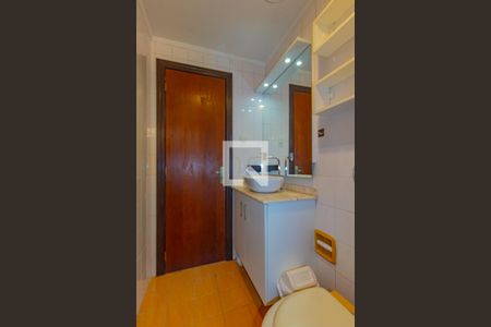 Apartamento para alugar com 51m², 1 quarto e sem vagaBanheiro