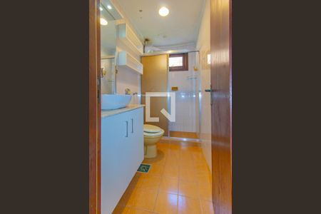 Apartamento para alugar com 51m², 1 quarto e sem vagaBanheiro