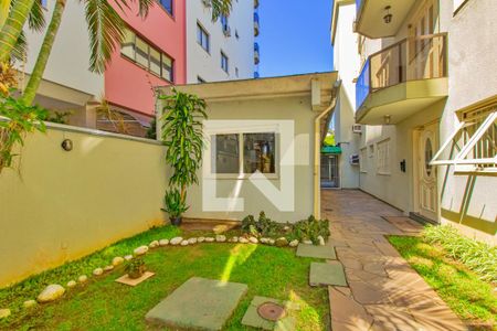 Apartamento para alugar com 51m², 1 quarto e sem vagaÁrea comum - Salão de festas