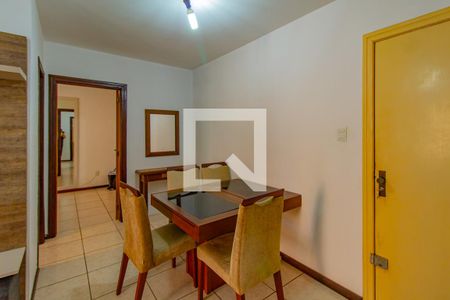 Sala de apartamento para alugar com 1 quarto, 51m² em Nossa Senhora das Gracas, Canoas