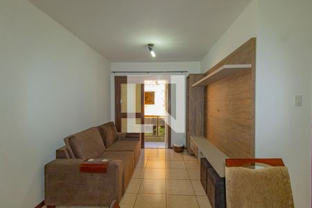 Sala de apartamento para alugar com 1 quarto, 51m² em Nossa Senhora das Gracas, Canoas