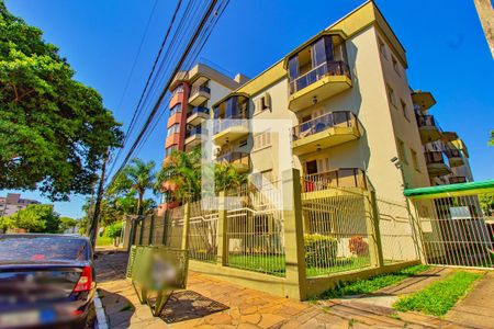 Apartamento para alugar com 51m², 1 quarto e sem vagaFachada do Prédio