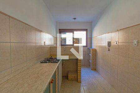 Apartamento para alugar com 51m², 1 quarto e sem vagaCozinha e Área de Serviço