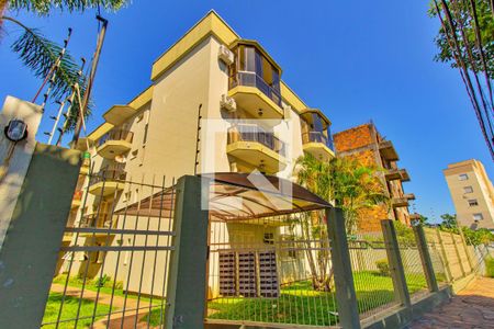 Apartamento para alugar com 51m², 1 quarto e sem vagaFachada do Prédio