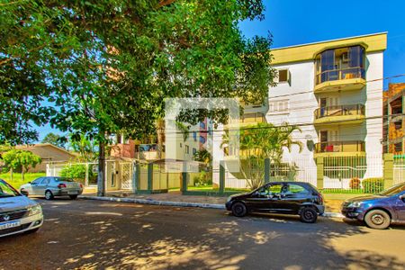 Apartamento para alugar com 51m², 1 quarto e sem vagaFachada do Prédio