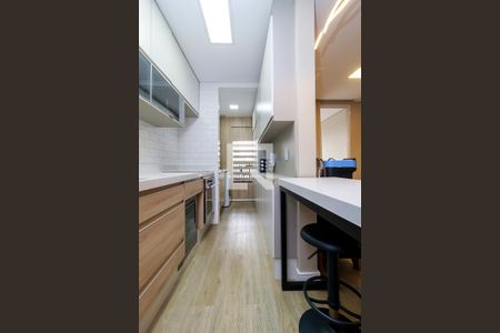 Apartamento à venda com 83m², 2 quartos e 2 vagasCozinha