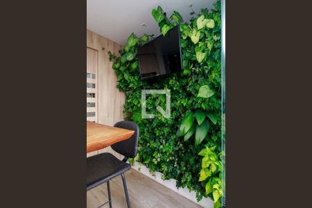 Apartamento à venda com 83m², 2 quartos e 2 vagasSala - Varanda