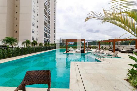 Apartamento à venda com 83m², 2 quartos e 2 vagasPiscina