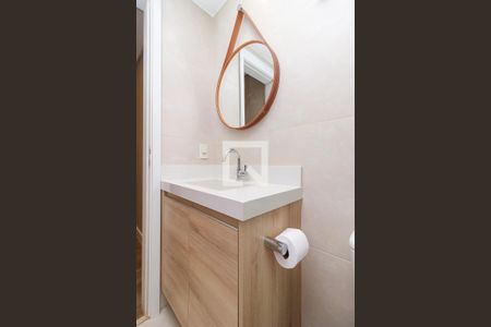 Apartamento à venda com 83m², 2 quartos e 2 vagasBanheiro 2