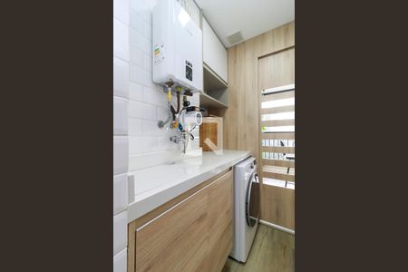 Apartamento à venda com 83m², 2 quartos e 2 vagasÁrea de Serviço