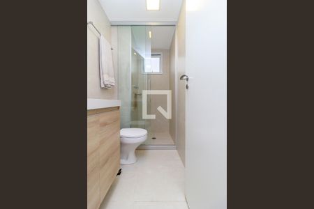 Apartamento à venda com 83m², 2 quartos e 2 vagasBanheiro 2