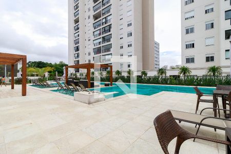 Apartamento à venda com 83m², 2 quartos e 2 vagasPiscina