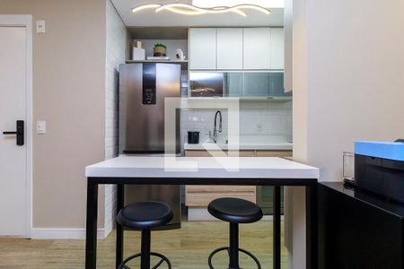 Apartamento à venda com 83m², 2 quartos e 2 vagasCozinha