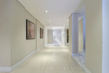 Apartamento à venda com 83m², 2 quartos e 2 vagasHall Social