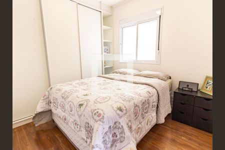 Quarto 1 de apartamento para alugar com 1 quarto, 28m² em Brás, São Paulo