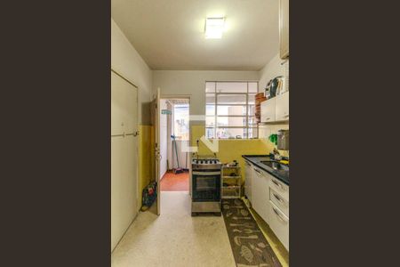 Apartamento à venda com 96m², 2 quartos e sem vagaCozinha