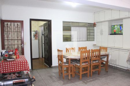 Casa à venda com 112m², 3 quartos e 3 vagasEspaço Gourmet