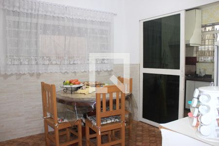 Casa à venda com 112m², 3 quartos e 3 vagasCopa da cozinha