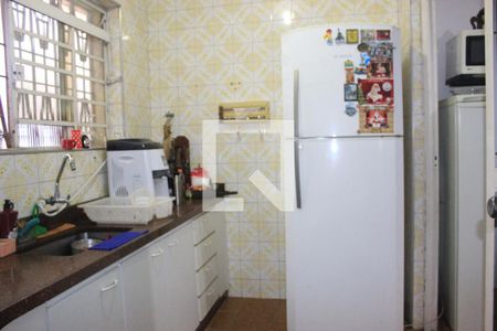 Casa à venda com 112m², 3 quartos e 3 vagasCozinha