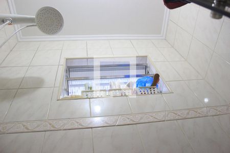 Casa à venda com 112m², 3 quartos e 3 vagasBanheiro 1