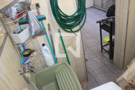 Casa à venda com 112m², 3 quartos e 3 vagasLavanderia