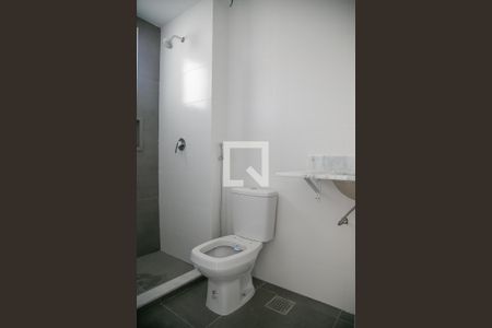 Apartamento à venda com 90m², 1 quarto e sem vaga Apartamento à venda com 90m², 1 quarto e sem vagaBanheiro da Suíte