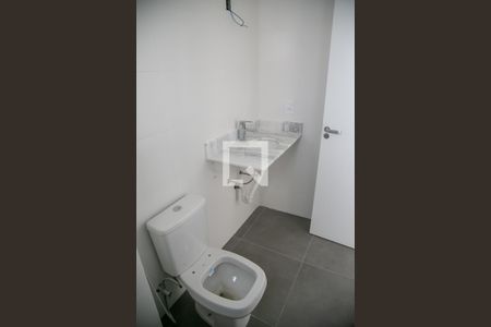 Apartamento à venda com 90m², 1 quarto e sem vaga Apartamento à venda com 90m², 1 quarto e sem vagaBanheiro da Suíte