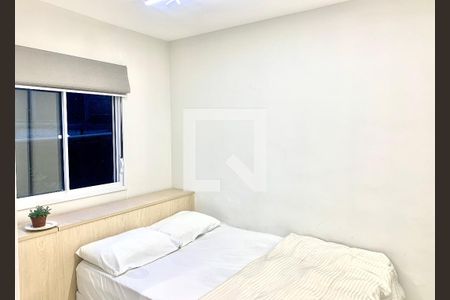 Quarto de apartamento à venda com 1 quarto, 25m² em Sé, São Paulo
