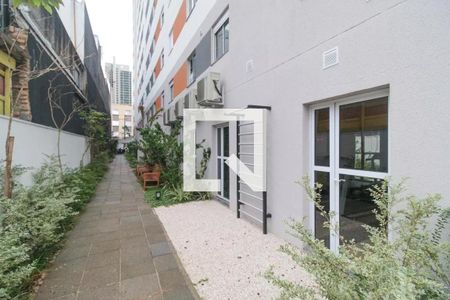 Apartamento à venda com 25m², 1 quarto e sem vaga Apartamento à venda com 25m², 1 quarto e sem vagaÁrea comum