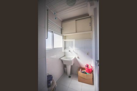 Apartamento à venda com 67m², 2 quartos e 1 vaga Apartamento à venda com 67m², 2 quartos e 1 vagaÁrea de Serviço