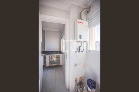 Apartamento à venda com 67m², 2 quartos e 1 vaga Apartamento à venda com 67m², 2 quartos e 1 vagaÁrea de Serviço