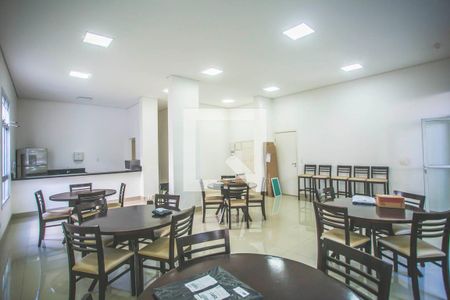 Apartamento à venda com 67m², 2 quartos e 1 vaga Apartamento à venda com 67m², 2 quartos e 1 vagaÁrea comum - Salão de festas