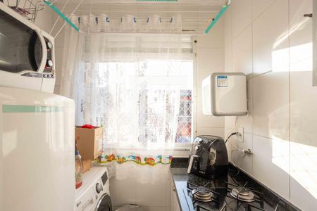 Apartamento à venda com 43m², 2 quartos e 1 vagaÁrea de Serviço