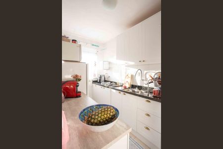 Apartamento à venda com 43m², 2 quartos e 1 vagaCozinha