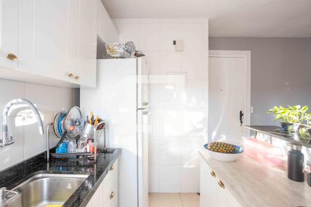 Apartamento à venda com 43m², 2 quartos e 1 vagaCozinha