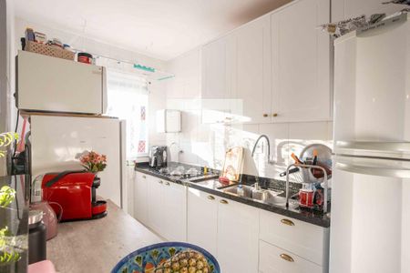 Apartamento à venda com 43m², 2 quartos e 1 vagaCozinha