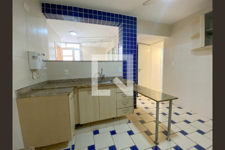 Apartamento à venda com 110m², 3 quartos e 1 vaga Apartamento à venda com 110m², 3 quartos e 1 vagaCozinha