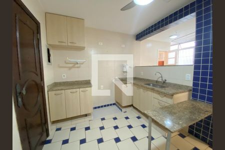 Apartamento à venda com 110m², 3 quartos e 1 vaga Apartamento à venda com 110m², 3 quartos e 1 vagaCozinha