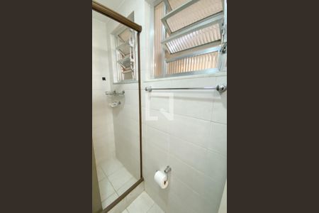 Apartamento à venda com 110m², 3 quartos e 1 vaga Apartamento à venda com 110m², 3 quartos e 1 vagaBanheiro da Suíte