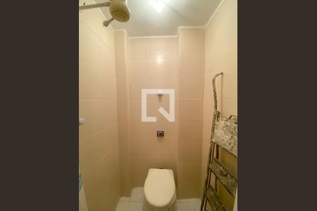 Apartamento à venda com 110m², 3 quartos e 1 vaga Apartamento à venda com 110m², 3 quartos e 1 vagaBanheiro de serviço