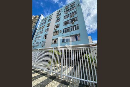 Apartamento à venda com 110m², 3 quartos e 1 vaga Apartamento à venda com 110m², 3 quartos e 1 vagaFachada