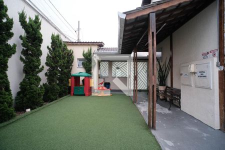 Casa de condomínio à venda com 70m², 2 quartos e 1 vaga Casa de condomínio à venda com 70m², 2 quartos e 1 vagaÁrea comum