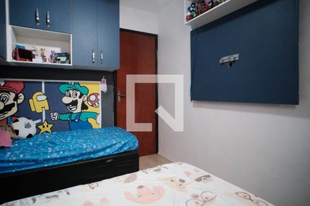 Casa de condomínio à venda com 70m², 2 quartos e 1 vaga Casa de condomínio à venda com 70m², 2 quartos e 1 vagaQuarto